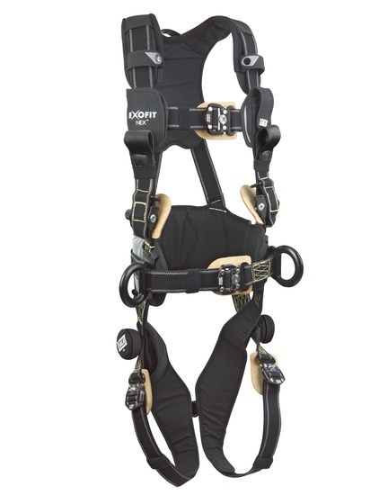 1113323 ExoFit NEX Arc Flash Construction Harness from GME Supply