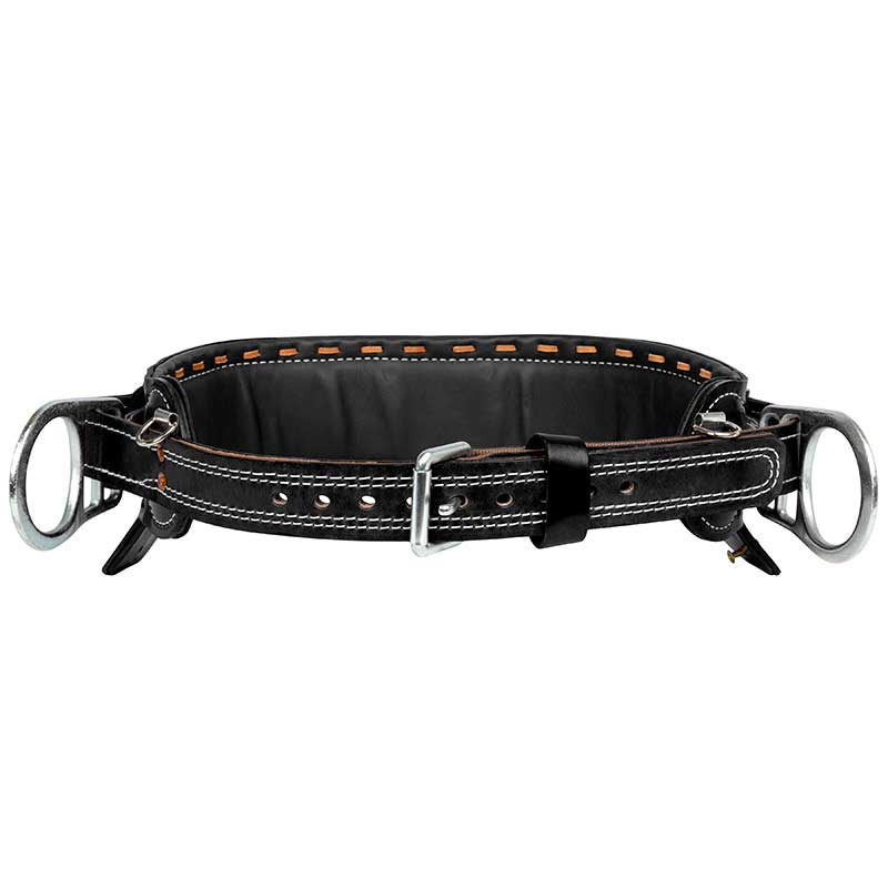 Buckingham 2000M Black Full Float Body Belt from GME Supply