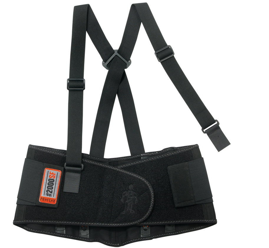 Ergodyne 2000SF High Performance Back Support from GME Supply