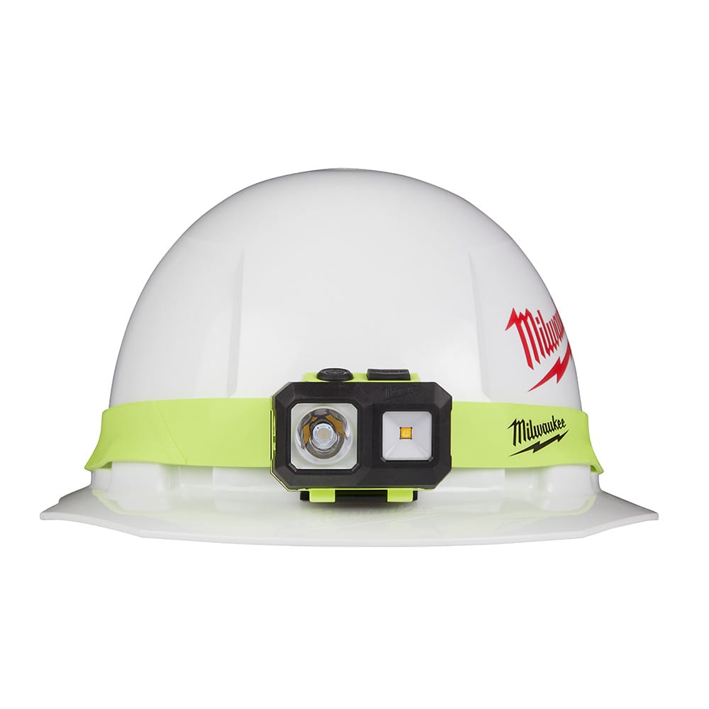 ベル Milwaukee Intrinsically Safe Spot/Flood Headlamp - GME Supply