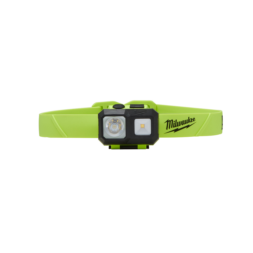 Milwaukee Intrinsically Safe Spot/Flood Headlamp - GME Supply