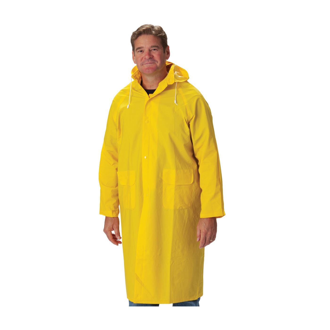 PIP Falcon Base35FR 2 Piece Treated Raincoat from GME Supply