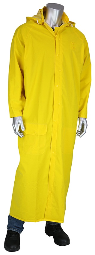 PIP Falcon Base35FR 60-Inch Limited Flammability Duster Raincoat from GME Supply