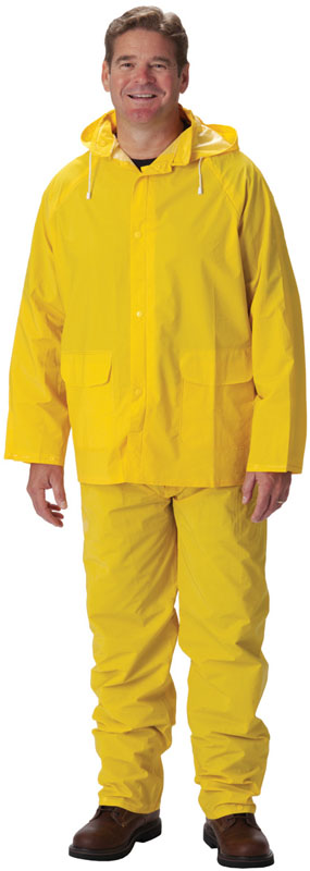 PIP Falcon Premium 3-Pc Rainsuit from GME Supply