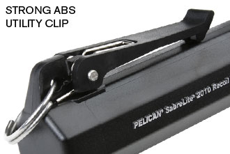 Pelican 2010 LED Flashlight from GME Supply