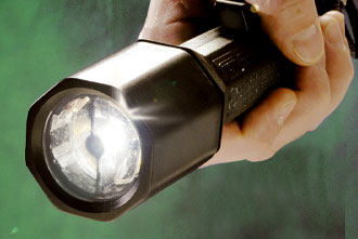 Pelican 2010 LED Flashlight from GME Supply
