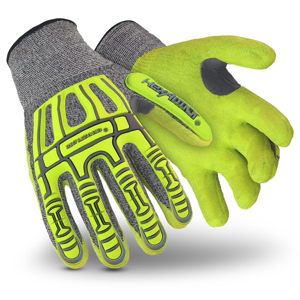 HexArmor Rig Lizard 2090X Thin Lizzie Gloves 1 from GME Supply