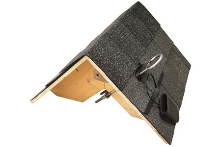 2103670 Permanent Roof Anchor with Cap