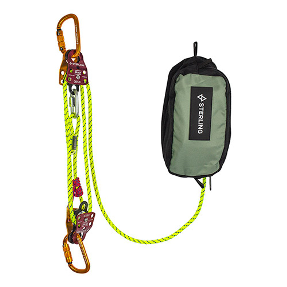 Sterling Rope Pocket Hauler from GME Supply