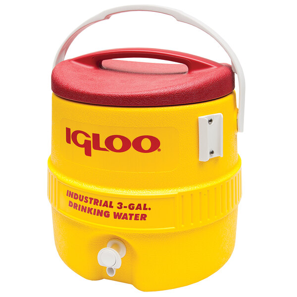 Igloo 400 Series 3 Gallon Water Cooler from GME Supply