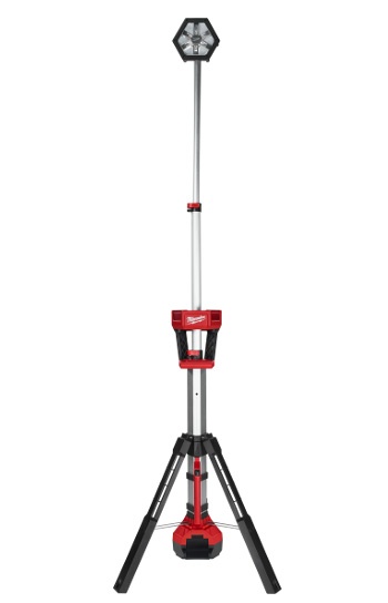 Milwaukee 2130-20 M18 Rocket LED Tower Light from GME Supply