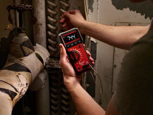 Milwaukee 2217-20 Digital Multimeter from GME Supply