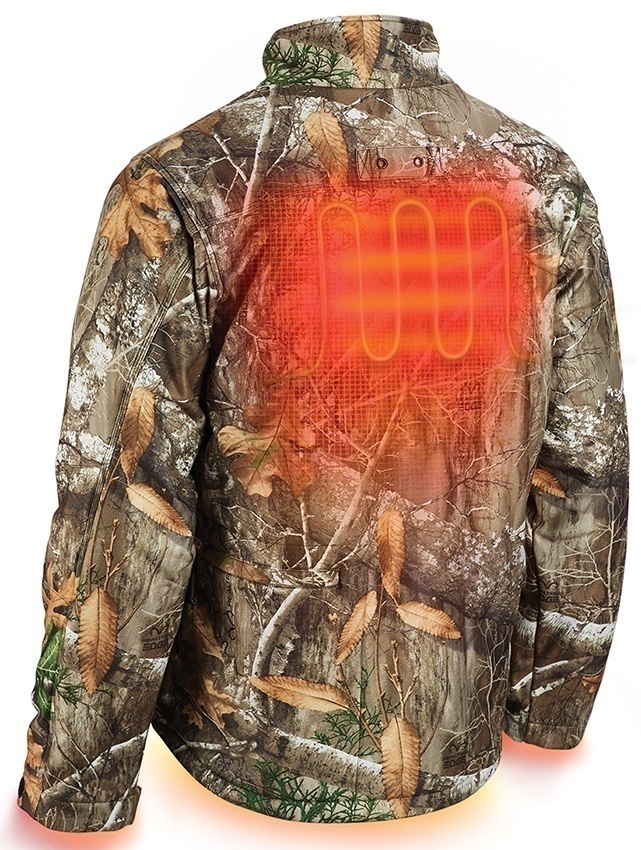 Milwaukee m12 camo jacket online