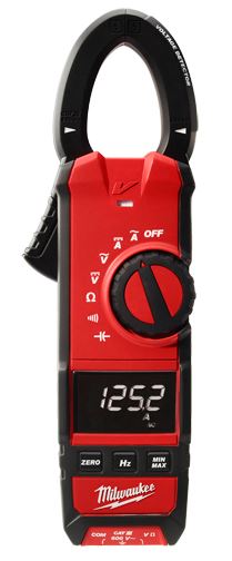 Milwaukee 2237-20 Clamp Meter from GME Supply