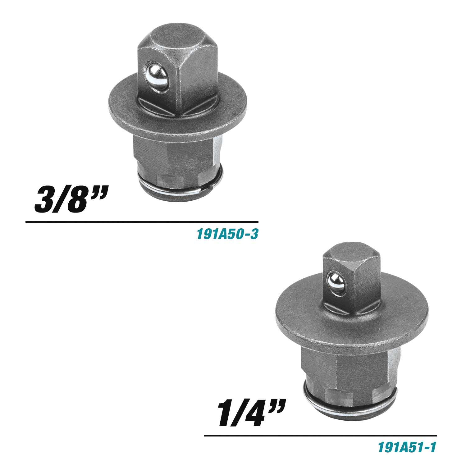 Makita 18V LXT Cordless 3/8 Inch x 1/4 Inch Square Driver Ratchet (Tool Only) from GME Supply