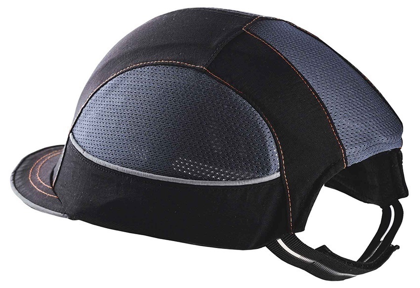 Ergodyne Skullerz 8950XL Safety Bump Cap Short Brim 