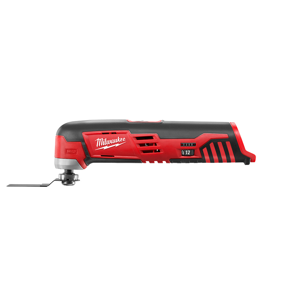 Milwaukee M12 MultiTool (Tool Only)