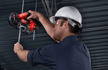 Milwaukee 2429-20 M12™ Cordless Sub-Compact Band Saw from GME Supply