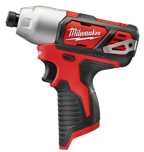 Milwaukee M12 ¼” Hex Impact Driver Tool Only  2462-20 from GME Supply