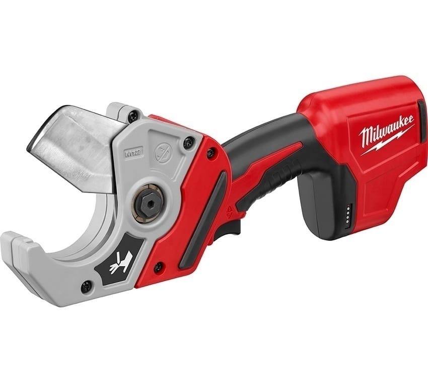 Milwaukee M12 Plastic PVC Pipe Shear Kit
