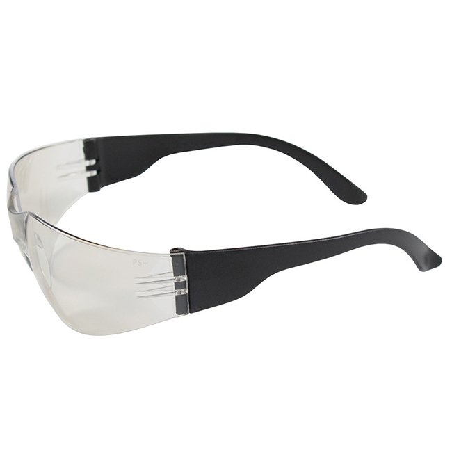 Bouton Zenon Z12 Safety Glasses with Indoor/Outdoor Lens and Black Temple from GME Supply
