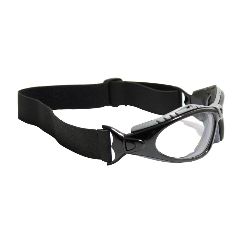 Bouton Fuselage Interchangeable Temple Safety Glasses from GME Supply