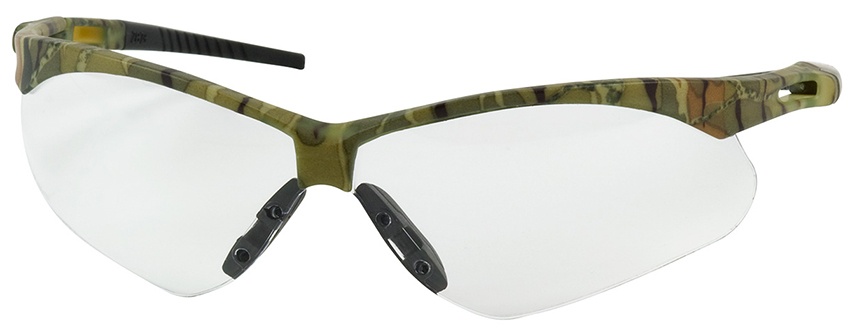 Bouton Anser Semi-Rimless Safety Glasses from GME Supply