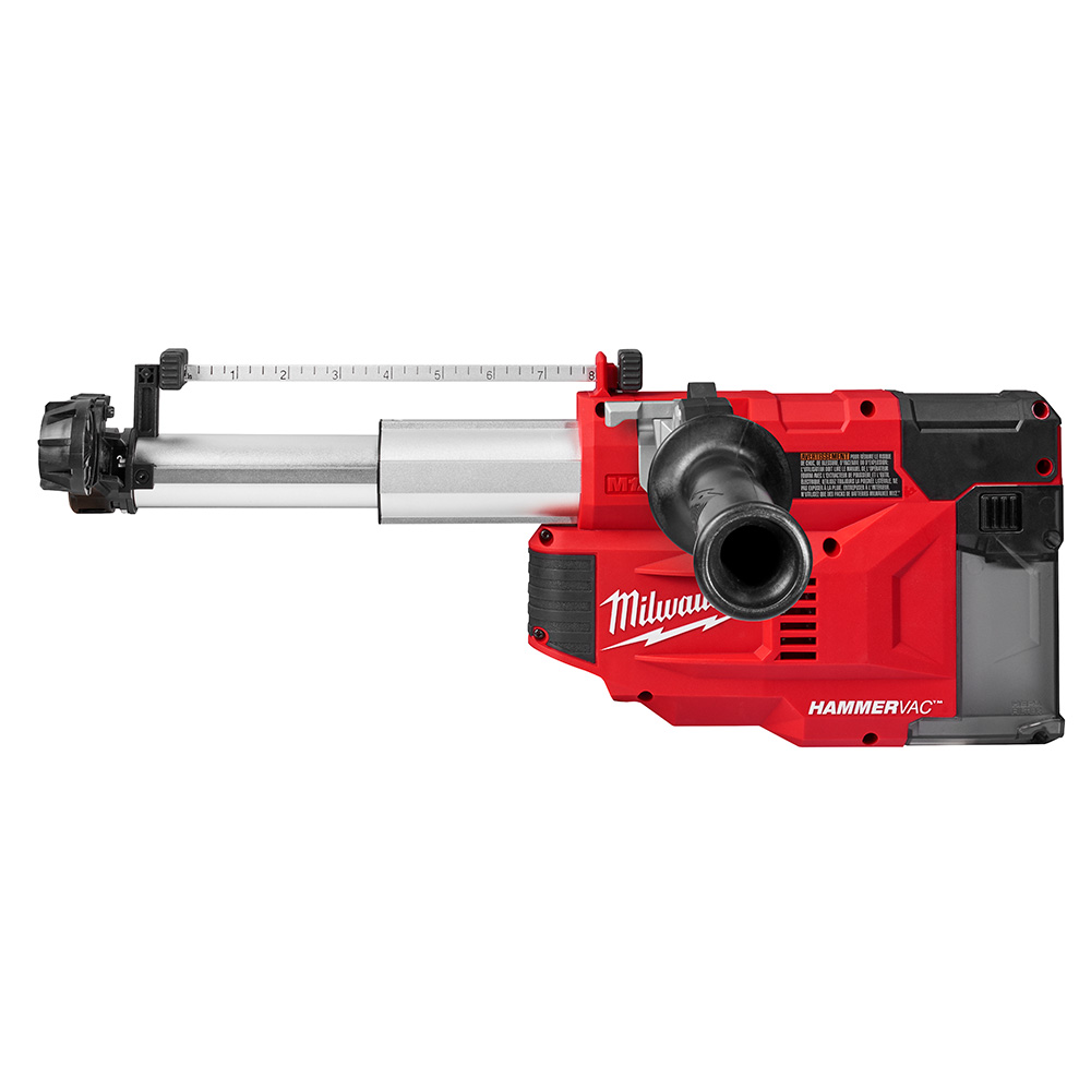 Milwaukee M12 HAMMERVAC Universal Dust 