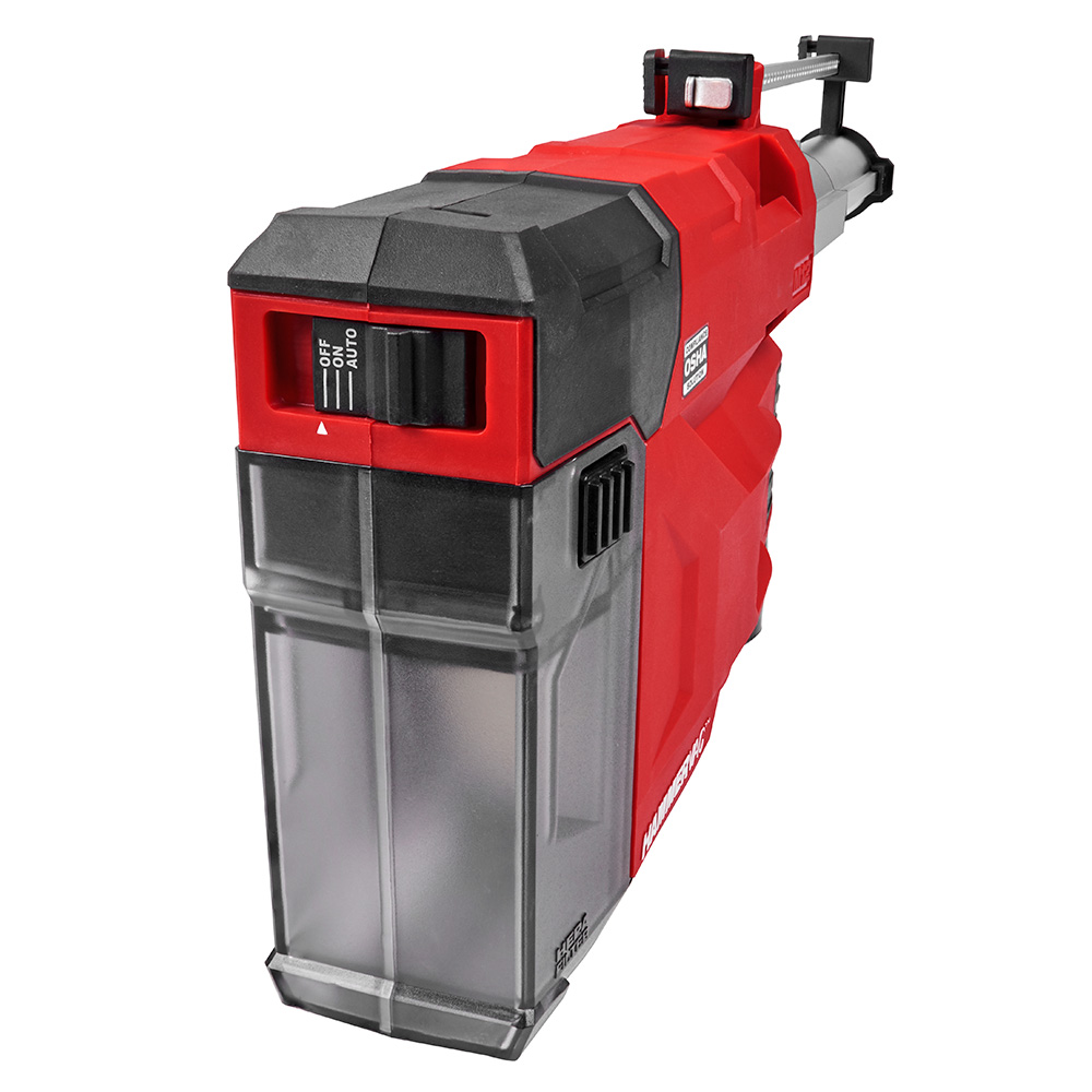 Milwaukee M12 HAMMERVAC Universal Dust Extractor Kit