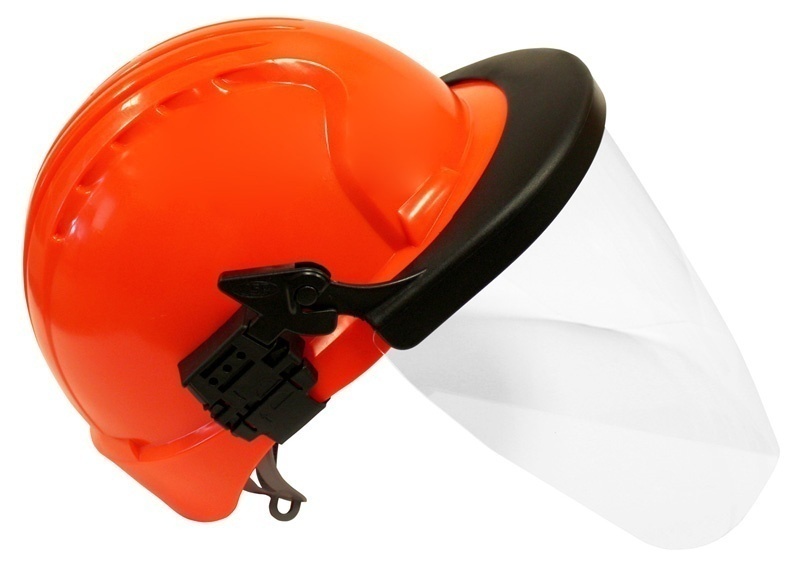 JSP 251-01-6201 Surefit Clear Safety Visor from GME Supply