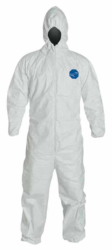DuPont Tyvek Coverall General Suit from GME Supply