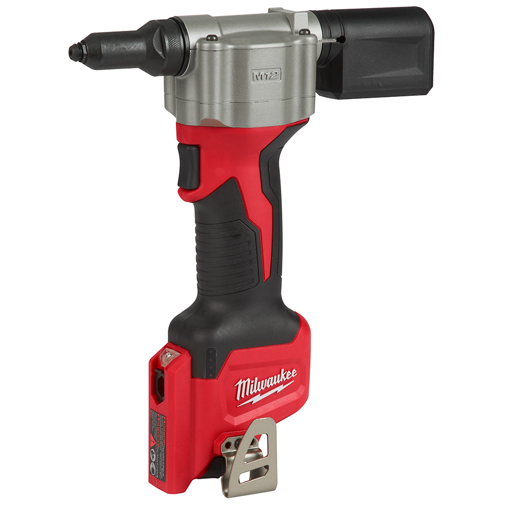 Milwaukee M12 Rivet Tool | 2550-22 from GME Supply