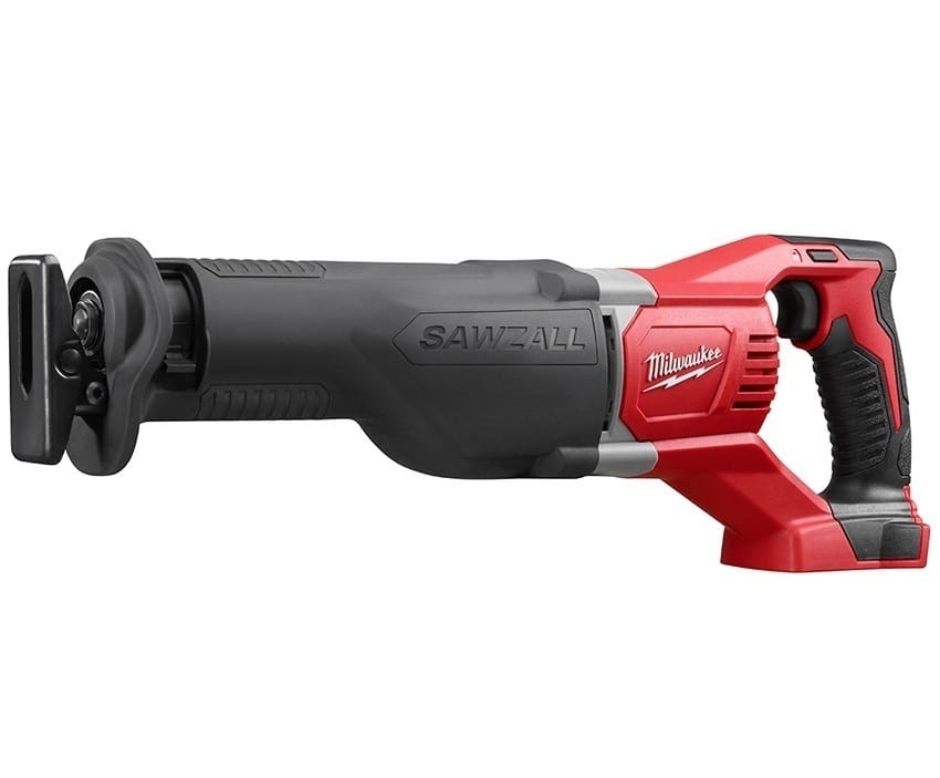 Milwaukee M18 SAWZALL Reciprocating Saw (Tool Only)