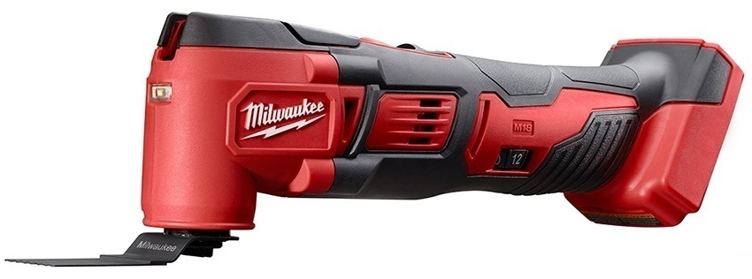 Milwaukee M18 Cordless Multi-Tool (Bare Tool) from GME Supply