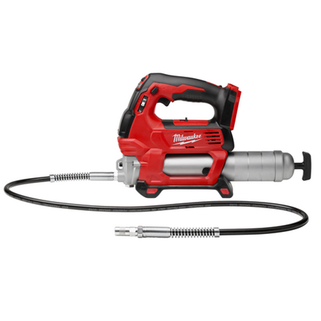 Milwaukee M18 Cordless 2-Speed Grease Gun from GME Supply