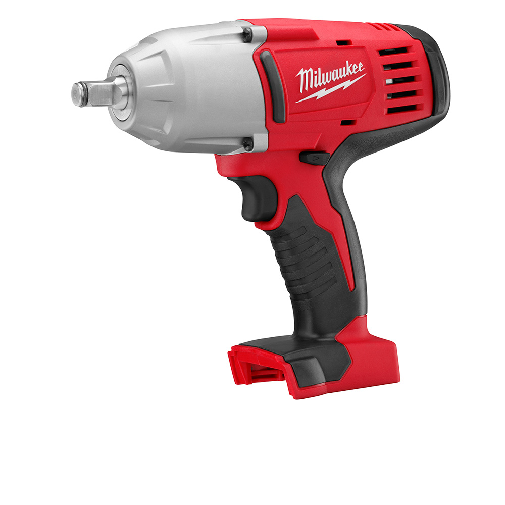 Milwaukee M18 1/2 Inch High Torque Impact Wrench with Friction Ring (Bare Tool) GME Supply