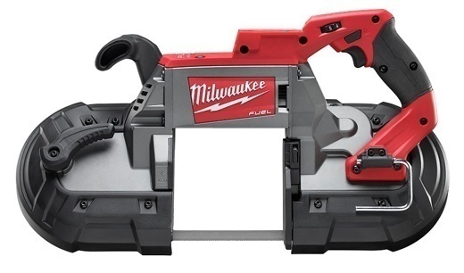 Milwaukee 2729-20 M18 Fuel Deep Cut Band Saw from GME Supply