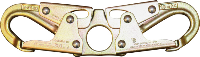 French Creek 274 Spreader Bar Separator Snaphook from GME Supply