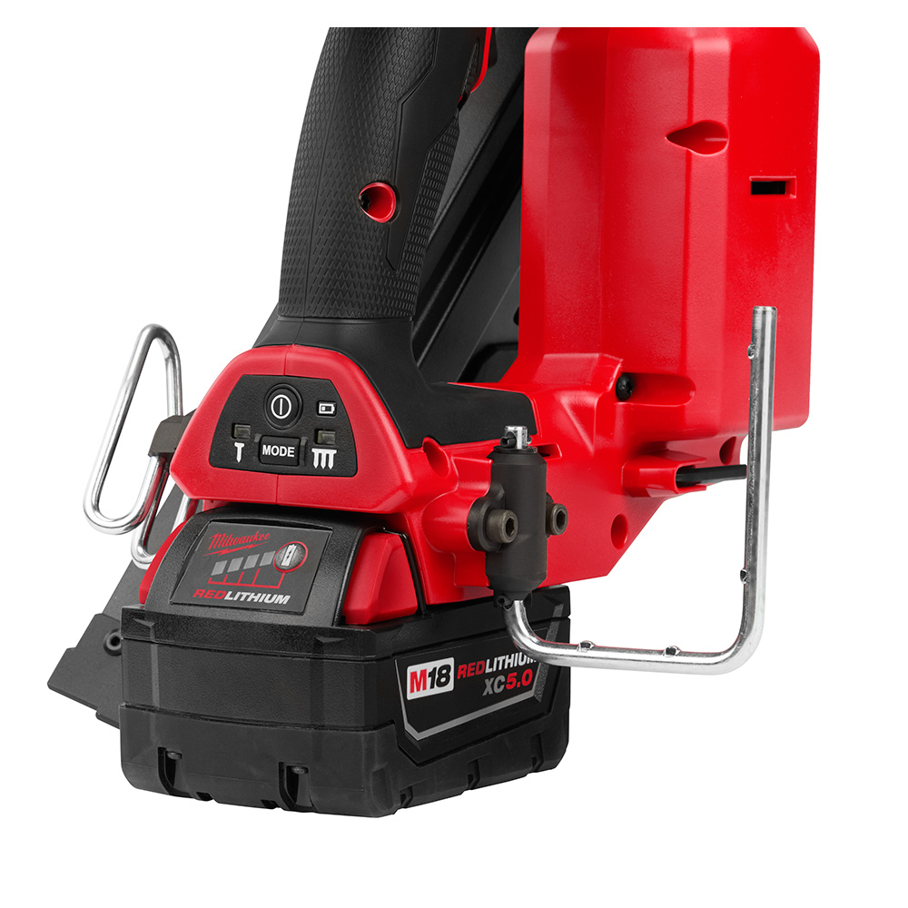 Milwaukee M18 FUEL 30 Degree Framing Nailer Kit GME Supply