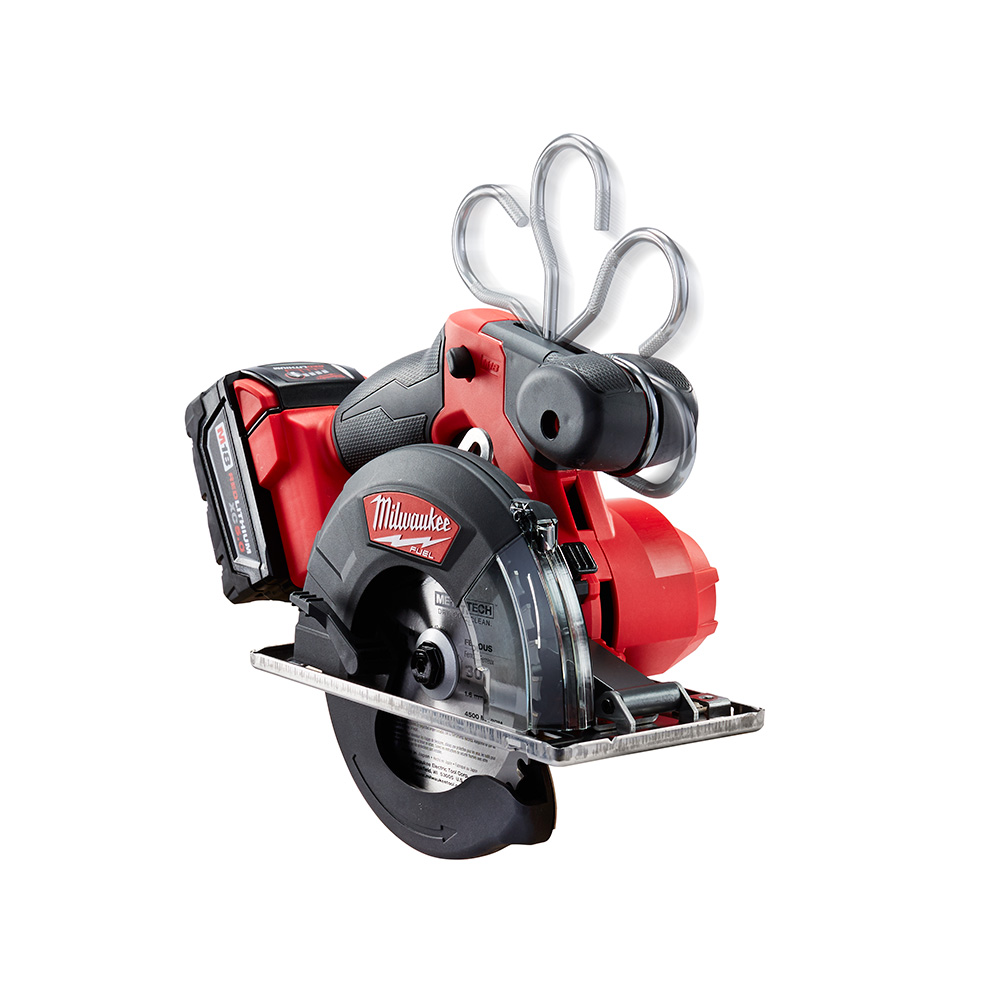 Milwaukee M18 FUEL Metal Cutting Circular Saw Kit from GME Supply