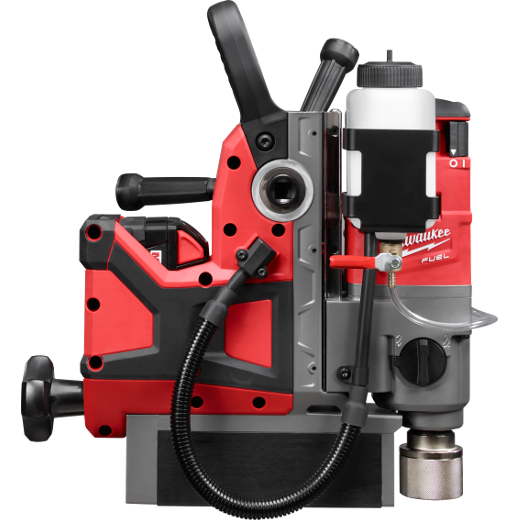 Milwaukee 2788-22HD M18 FUEL 1-1/2 in Lineman Magnetic Drill Kit Milwaukee 2788-22HD M18 FUEL 1-1/2 in Lineman Magnetic Drill Kit