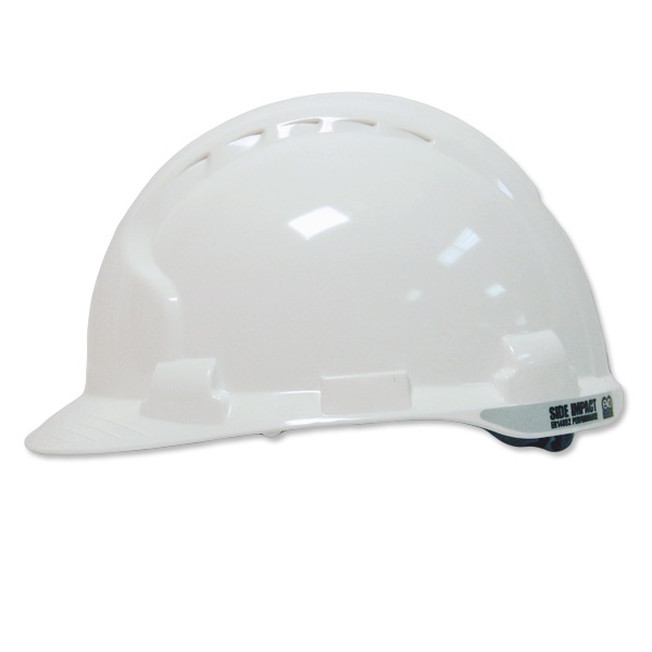 280-AHS150-10 JSP MK8 Evolution Hard Hat - Top and Side Impact, ANSI Type 2, II 