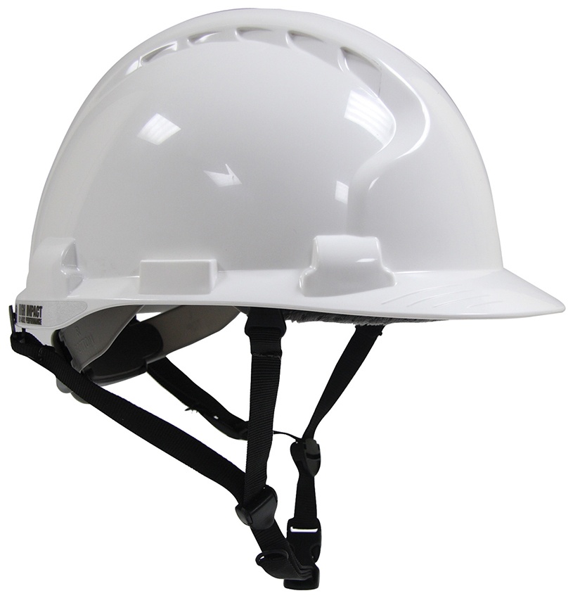 JSP MK8 Evolution Type II Linesman Hard Hat with HDPE Shell (General) from GME Supply