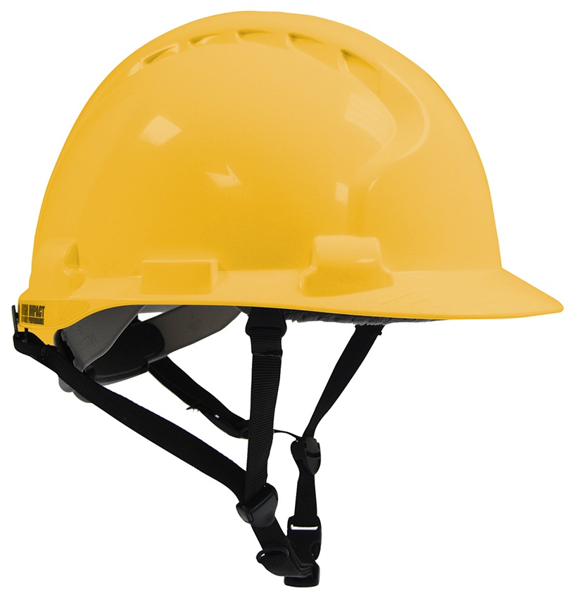 JSP MK8 Evolution Type II Linesman Hard Hat with HDPE Shell (General) from GME Supply