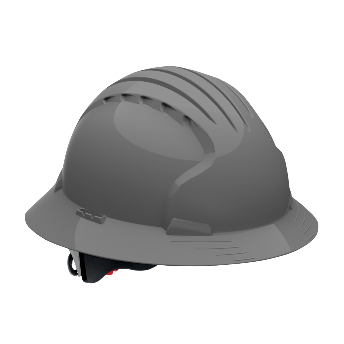 JSP 6161 Evolution Deluxe Full Brim Non-Vented Hard Hat from GME Supply