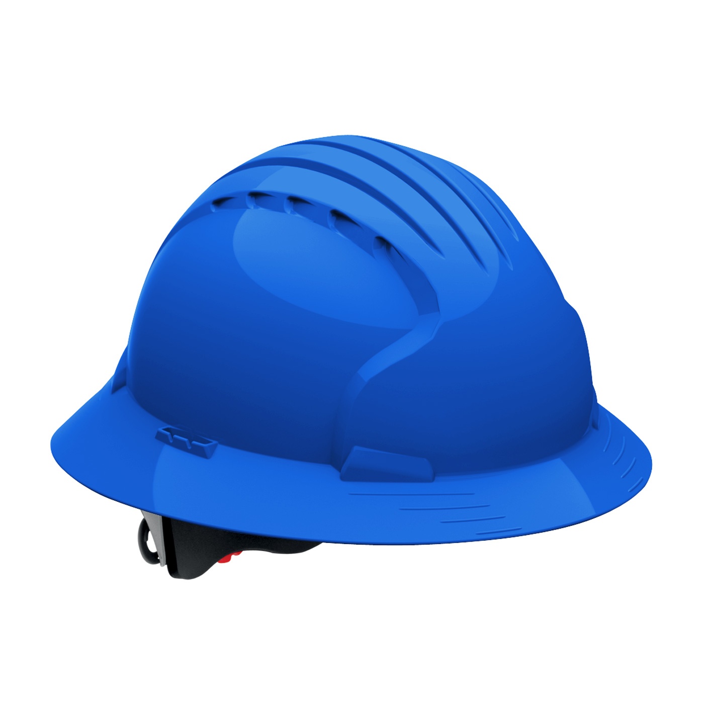 JSP 6161 Evolution Deluxe Full Brim Hard Hat from GME Supply