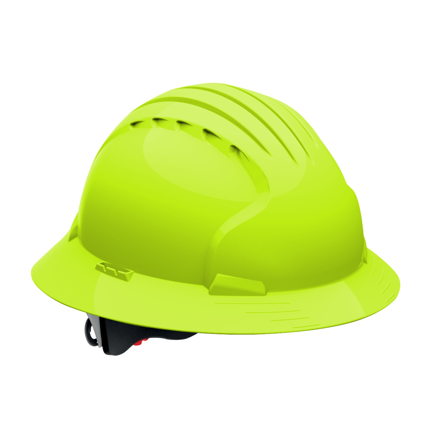 JSP 6161 Evolution Deluxe Full Brim Hard Hat from GME Supply