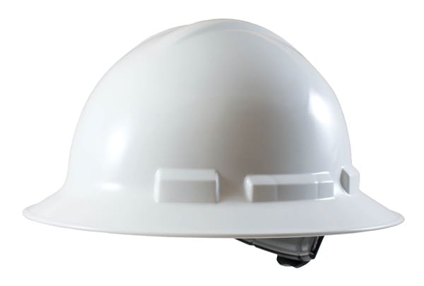 JSP 4151 Comfort Full Brim Hard Hat