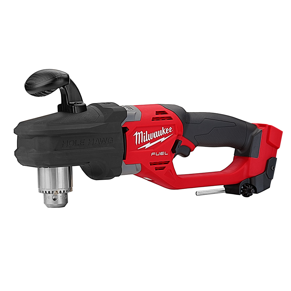 Milwaukee M18 Fuel Hole Hawg 1/2 Inch Right Angle Drill (Tool Only)