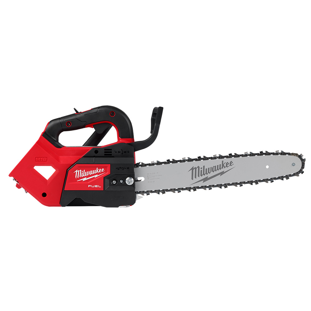 Milwaukee M18 FUEL 14-Inch Top Handle Chainsaw (Tool-Only) from GME Supply